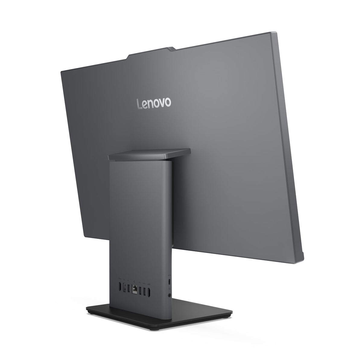 Lenovo ThinkCentre neo 50a 27 Gen 5 Intel® Core™ i5 i5-13420H 68.6 cm (27") 1920 x 1080 pixels All-in-One PC 16 GB DDR5-SDRAM 512 GB SSD Windows 11 Pro Wi-Fi 6 (802.11ax) Grey - 12SB003GUS LENOVO