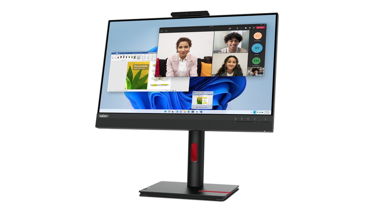Lenovo ThinkCentre TIO-24 Gen5 Monitor - 12NBGAR1UZ LENOVO