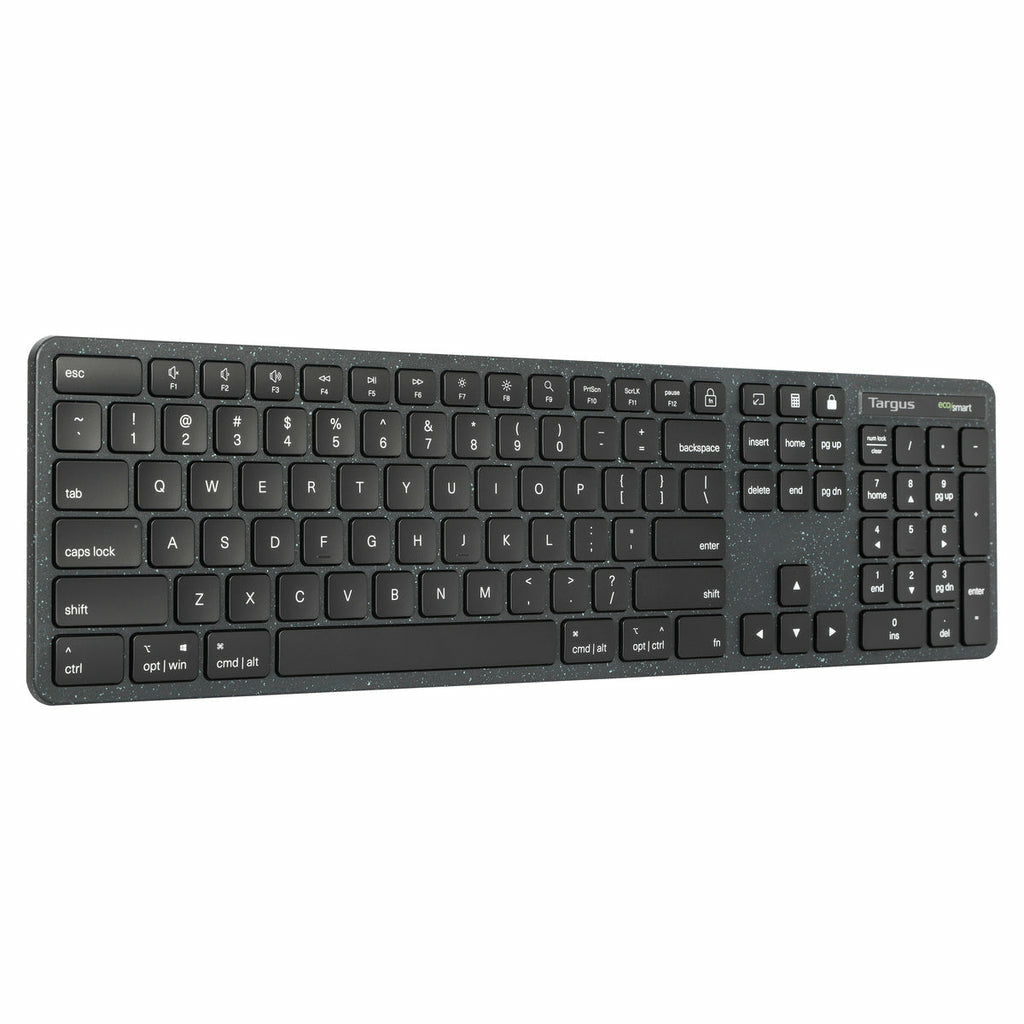 Targus EcoSmart keyboard Universal USB QWERTY English Black - AKB874US