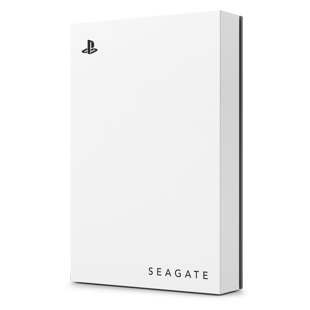 Seagate STLV5000100 external hard drive 5 TB Micro-USB B 2.0/3.2 Gen 1 (3.1 Gen 1) White - STLV5000100