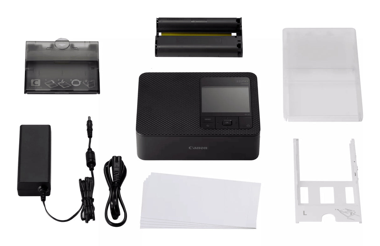 Canon SELPHY CP1500 photo printer Dye-sublimation 300 x 300 DPI 4" x 6" (10x15 cm) Wi-Fi - 5539C001 CANON