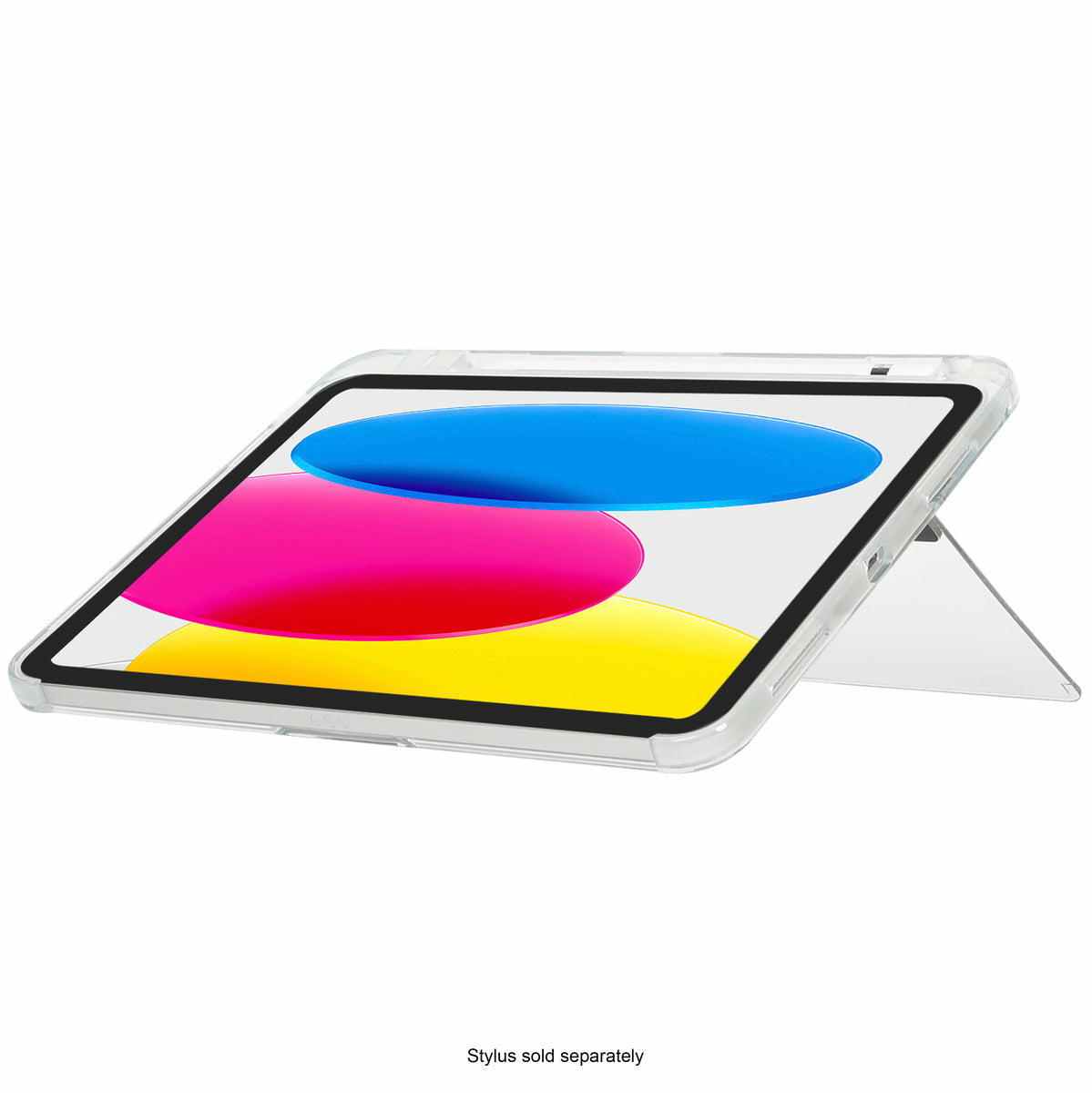 Targus Click-In 27.7 cm (10.9") Cover Transparent - THD927GL