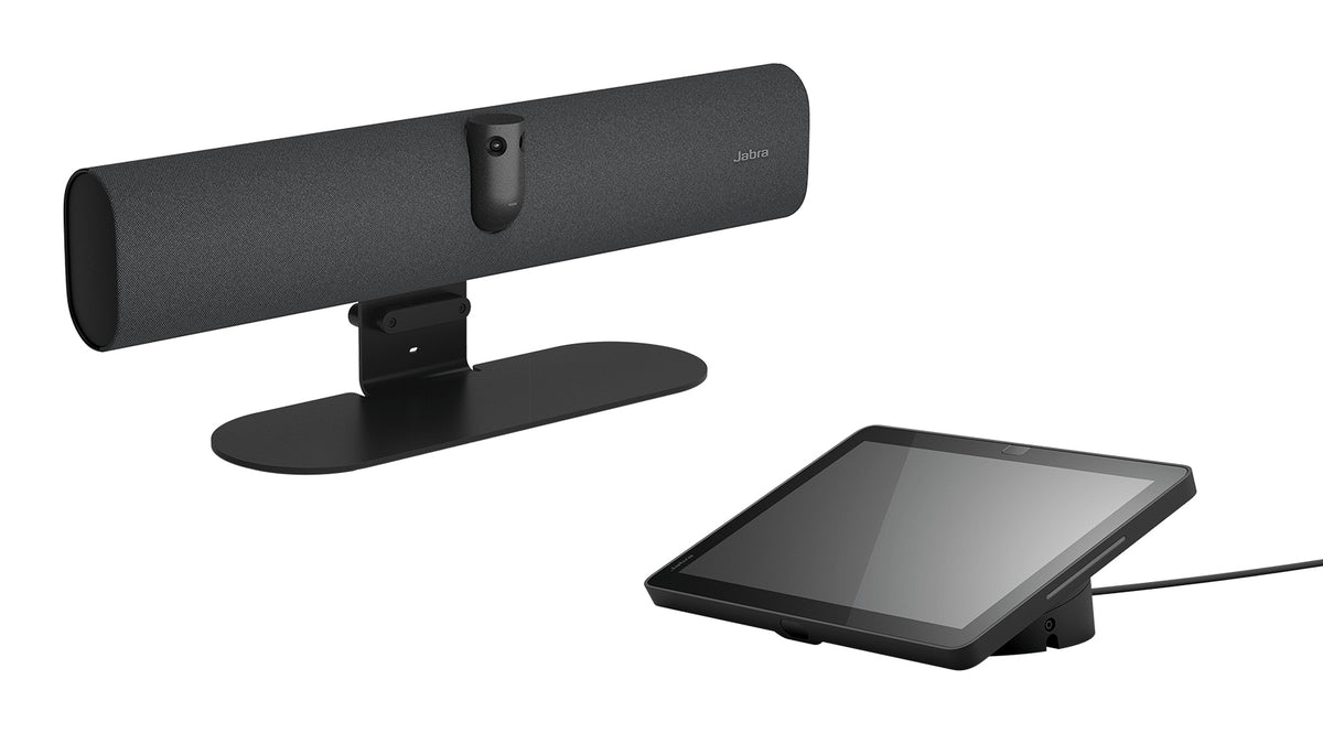 Jabra PanaCast 40 VBS Black 3840 x 1080 pixels - 8721-232