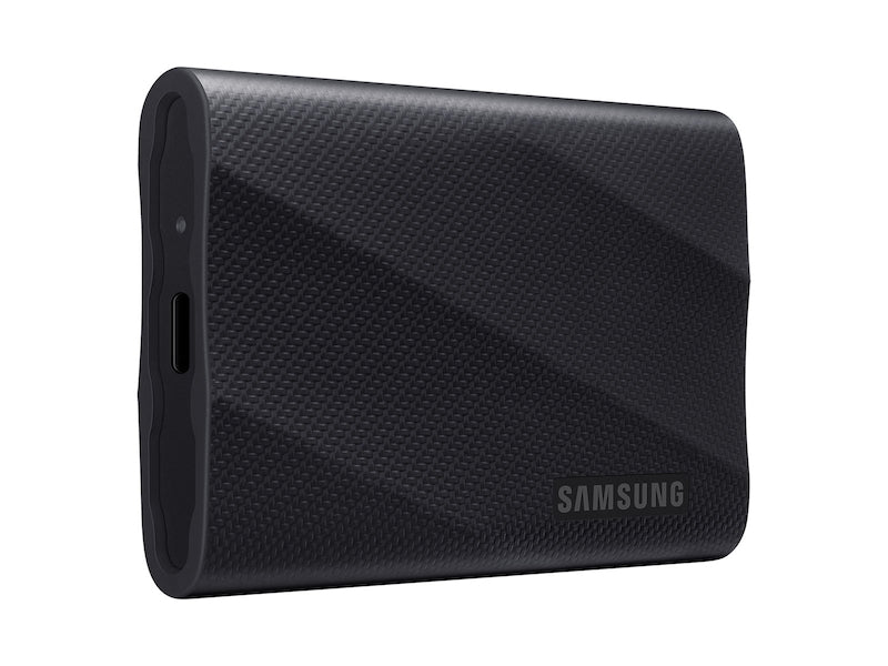 Samsung MU-PG2T0B 2 TB USB Type-C 3.2 Gen 1 (3.1 Gen 1) Black - MU-PG2T0B/AM