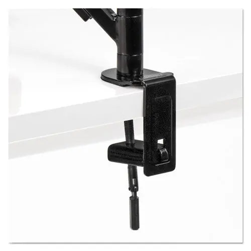 FELLOWES FELLOWES ARM,MONITOR,FLT PANEL,BK - 8038201