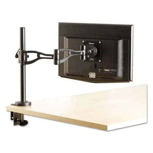 FELLOWES FELLOWES ARMS,MONITOR,ADJST,LCD,BK - 8041601