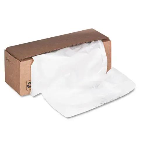 FELLOWES FELLOWES BAG,SHREDDERS,CLR - 3605801