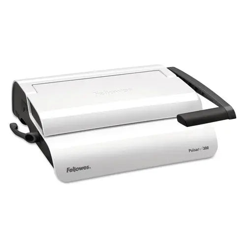 FELLOWES FELLOWES BINDING,PULSAR,WHT - 5006801