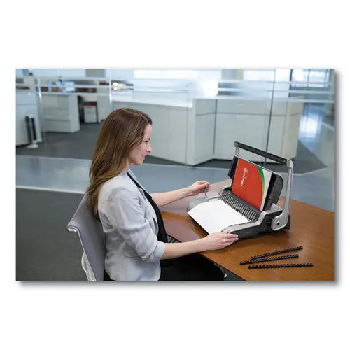 FELLOWES FELLOWES BINDING,QUASAR COMB,ML - 5227201