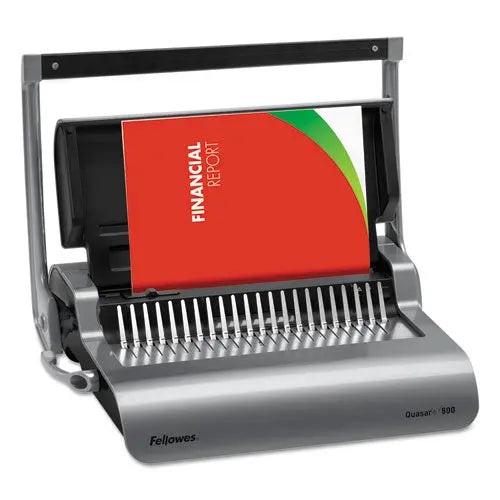 FELLOWES FELLOWES BINDING,QUASAR COMB,ML - 5227201