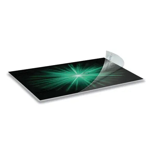 FELLOWES FELLOWES ImageLast Laminating Pouches with UV Protection, 3 mil, 9" x 11.5", Clear, 200/Pack - 5244101