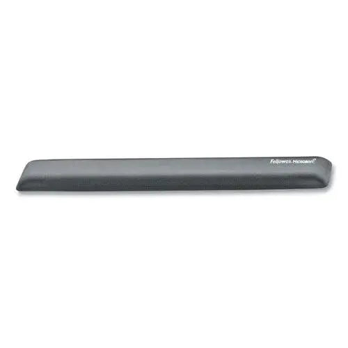 FELLOWES FELLOWES Keyboard Wrist Support with Microban Protection, 18.37 x 2.75, Graphite - 9175301