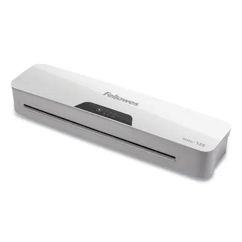 FELLOWES FELLOWES LAMINATOR,HALO 125,WH - 5753101
