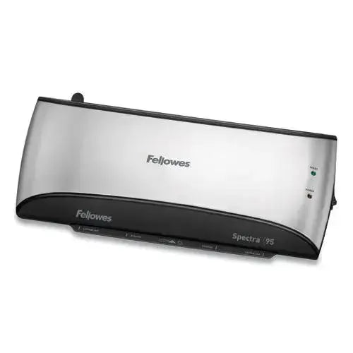 FELLOWES FELLOWES LAMINATOR,SPECTRA 95,BKSV - 5738201