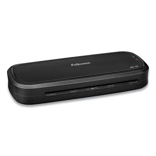 FELLOWES FELLOWES M5-95 Laminator, 9.5" Max Document Width, 5 mil Max Document Thickness - 5737601
