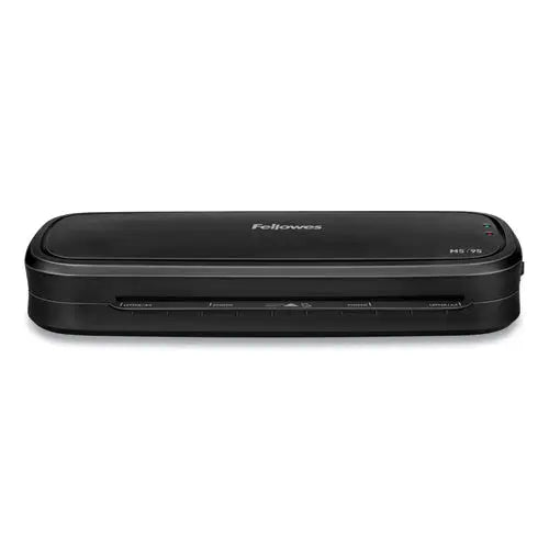 FELLOWES FELLOWES M5-95 Laminator, 9.5" Max Document Width, 5 mil Max Document Thickness - 5737601
