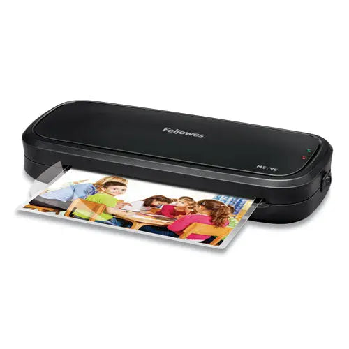 FELLOWES FELLOWES M5-95 Laminator, 9.5" Max Document Width, 5 mil Max Document Thickness - 5737601