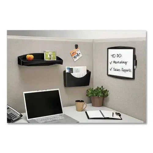 FELLOWES FELLOWES NAMEPLATE,PARTITION,DGRPH - 75906