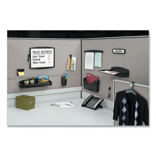 FELLOWES FELLOWES NAMEPLATE,PARTITION,DGRPH - 75906