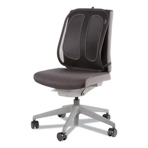 FELLOWES FELLOWES Office Suites Mesh Back Support, 17.3 x 5.56 x 20.18, Black - 9191301