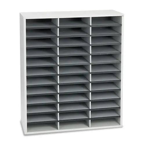 FELLOWES FELLOWES ORGANIZER,36COMP,LT,DVGY - 25061