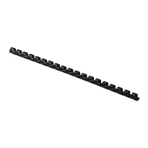 FELLOWES FELLOWES Plastic Comb Bindings for 11 x 8.5 Documents, 19 Rings, 0.25" (20-Sheet) Capacity, Navy Blu - 52502