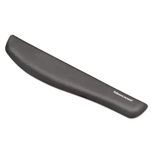 FELLOWES FELLOWES PlushTouch Keyboard Wrist Rest with FoamFusion Technology, 18.12 x 3.19, Graphite - 9252301