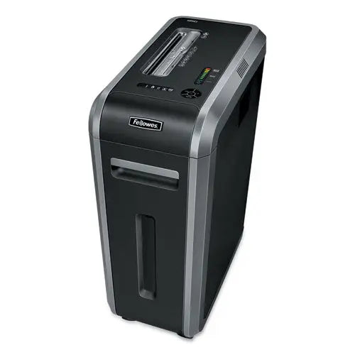 FELLOWES FELLOWES SHREDDER,125CI,BKSV - 3312501