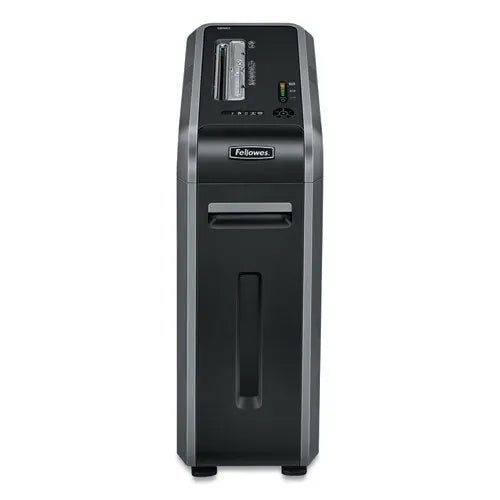 FELLOWES FELLOWES SHREDDER,125CI,BKSV - 3312501