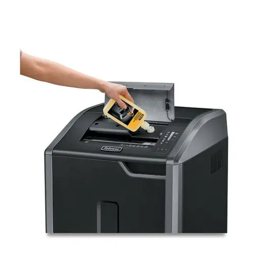 FELLOWES FELLOWES SHREDDER,425CI,OFFICE - 38425