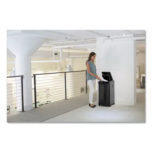 FELLOWES FELLOWES SHREDDER,AUTOMAX 350C - 4964001