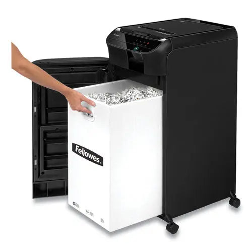 FELLOWES FELLOWES SHREDDER,AUTOMAX 550C - 4963001