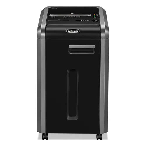 FELLOWES FELLOWES SHREDDER,POWRSHRD-225I,BK - 3322001