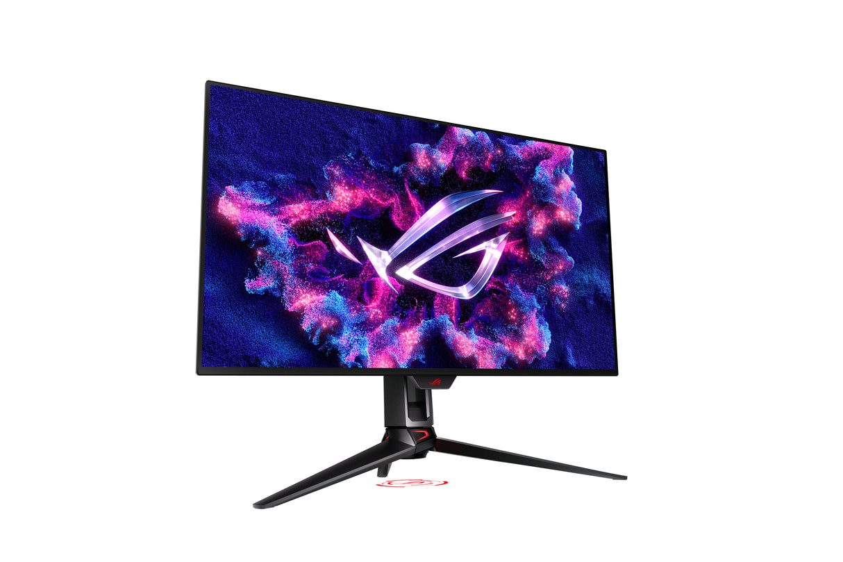 ASUS ROG Swift OLED PG32UCDM computer monitor 80 cm (31.5") 3840 x 2160 pixels 4K Ultra HD QD-OLED Black - PG32UCDM