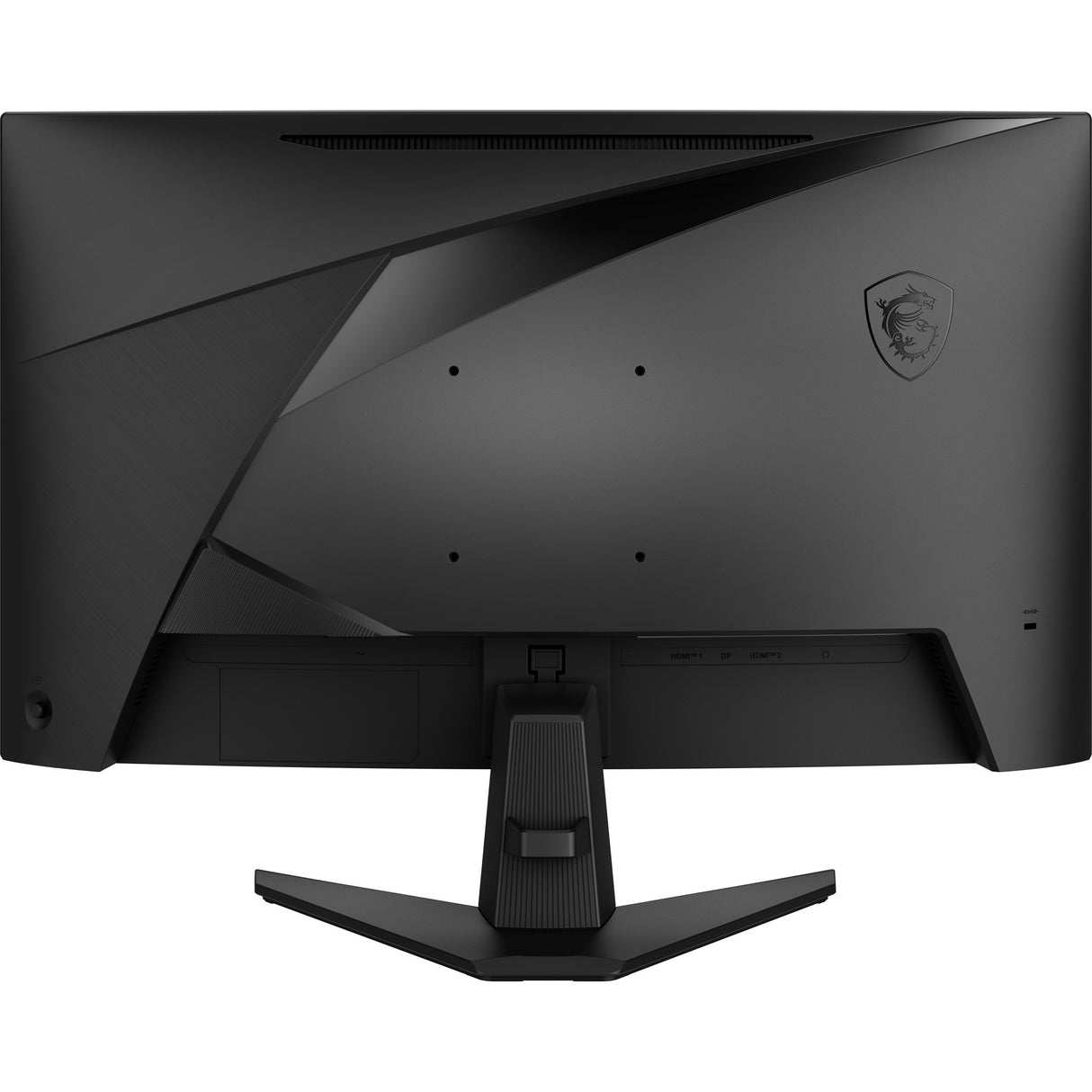 MSI MAG 276CF E20 computer monitor 68.6 cm (27") 1920 x 1080 pixels Full HD LCD Black - MAG276CFE20