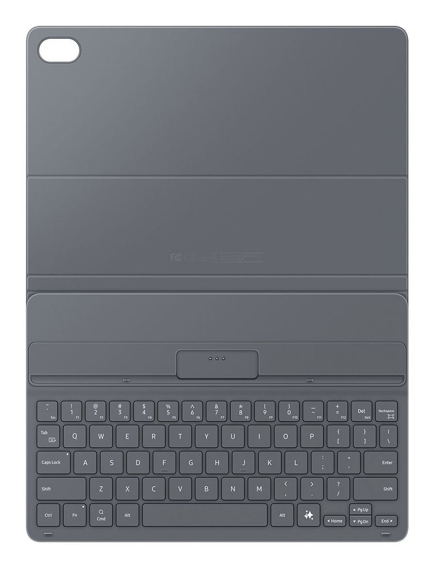 Samsung Book Cover Keyboard Slim - Galaxy Tab S11 - EF-DX730UBEGUJ