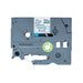 Brother TZEMQ531 label-making tape Black on blue TZe - TZEMQ531