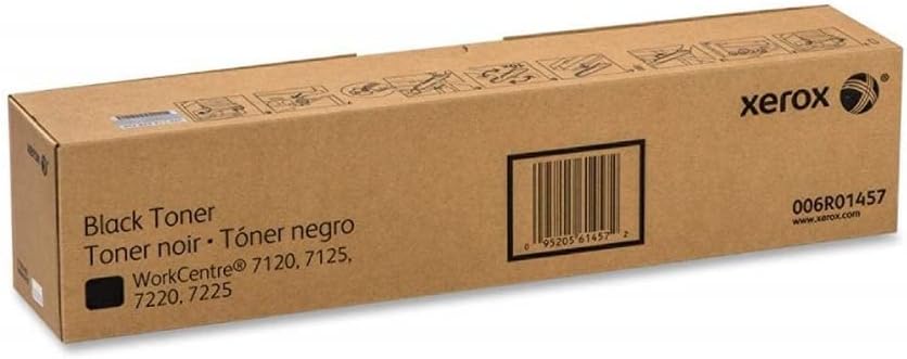 Xerox 006R01457 Toner Cartridge 1 pc(s) Original Black 095205614572 - 006R01457 XEROX
