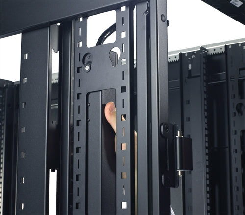APC Basic Rack 1.92kVA power distribution unit (PDU) Black - AP7530