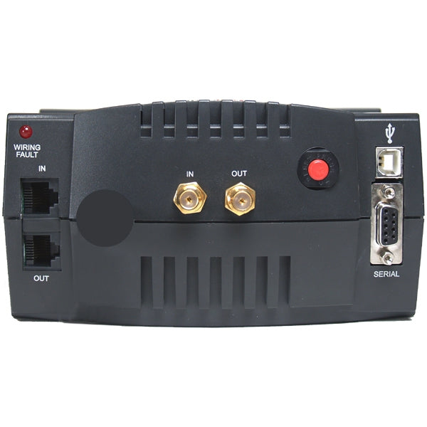 CyberPower CP800AVR uninterruptible power supply (UPS) Line-Interactive 0.8 kVA 450 W - CP800AVR