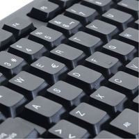 Verbatim 98111 keyboard Mouse included Universal USB Black - 98111