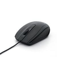 VERBATIM Keyboard & Mice Combo Verbatim 98111 keyboard Mouse included Universal USB Black - 98111