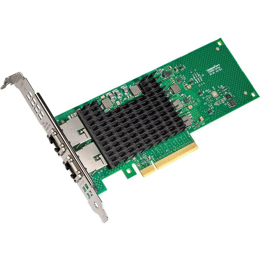 INTEL Intel® Ethernet Network Adapter X710-T2L - BLK - PCI Express 3.0 x 8 - 2 Ports (s) - BLK - X710T2LBLK