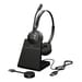 JABRA Headphones Jabra Engage 55 SE - USB-A UC Stereo (Include Stand), NA - 9659-415-125