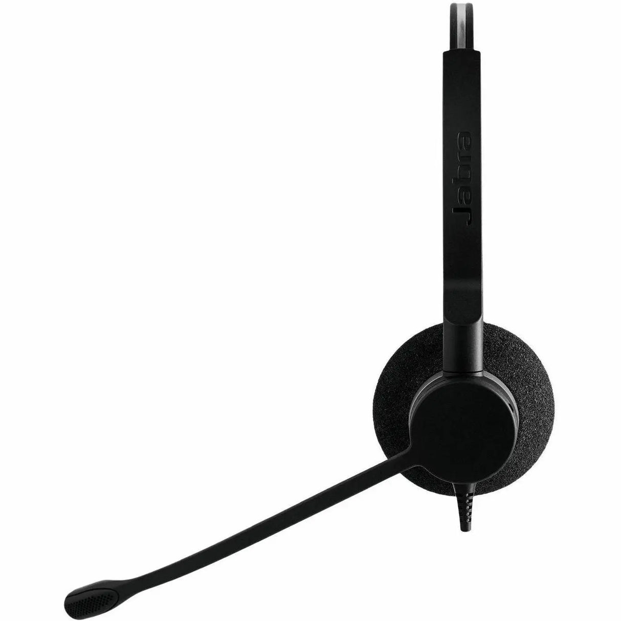JABRA Jabra BIZ 2300 USB Headset - Stereo - USB - Wired - Over-the-head - Binaural - Supra-aural - Noise Cancelling Microphone - 2399-829-109