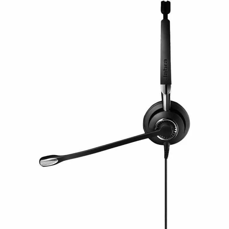 JABRA Jabra BIZ 2400 II QD Headset - Stereo - Quick Disconnect - Wired - Over-the-head - Binaural - Supra-aural - Noise Canceling - 2489-820-209