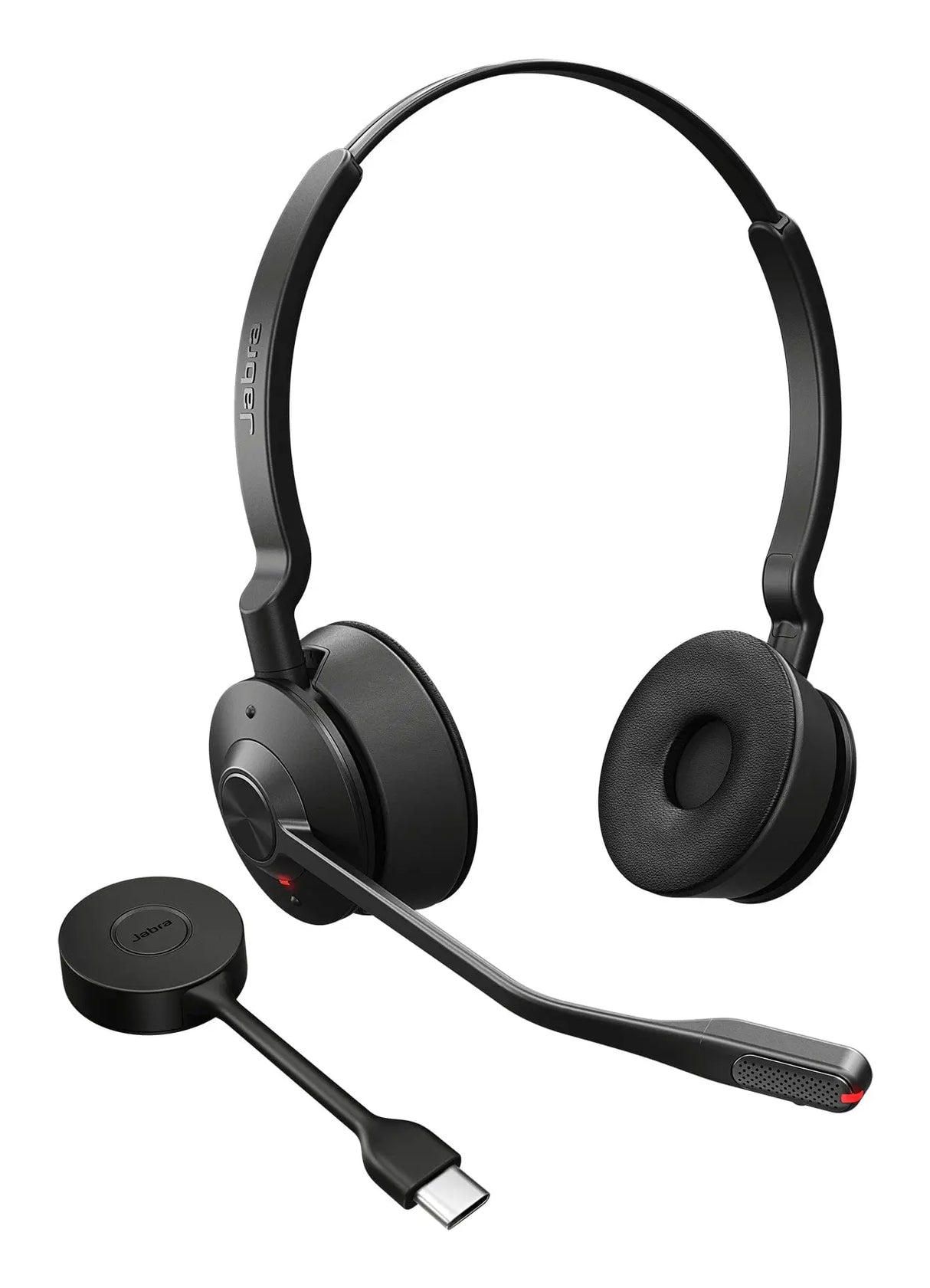 JABRA Jabra Engage 55 SE - USB-C UC Stereo, NA - 9659-430-125