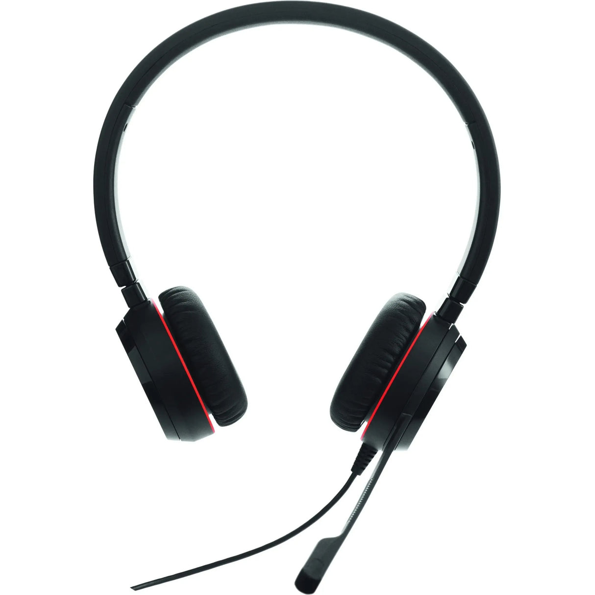 JABRA Jabra EVOLVE 20SE Headset - Stereo - USB - Wired - Over-the-head - Binaural - Supra-aural - Noise Canceling - GSA4999-823-309