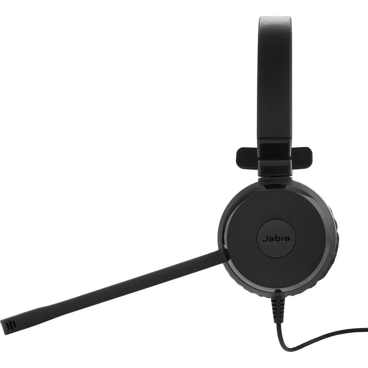 JABRA Jabra Evolve 20SE UC Mono - Mono - USB - Wired - 32 Ohm - 150 Hz - 7 kHz - Over-the-head - Monaural - Supra-aural - 3.12 ft Cable - Noise Canceling - 4993-829-409
