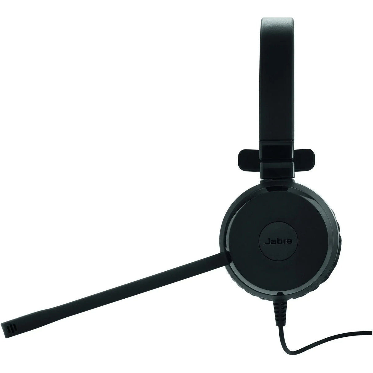 JABRA Jabra EVOLVE 30 Headset - Mono - Mini-phone (3.5mm) - Wired - Over-the-head - Monaural - 14401-20